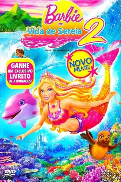Barbie: Vida de Sereia 2 (2012)