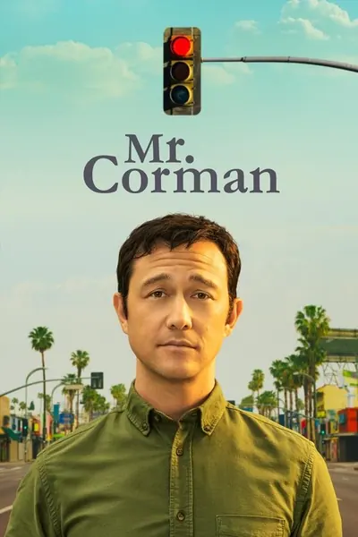 Pôster da série Mr. Corman