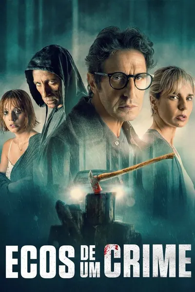 Ecos de Um Crime (2022)