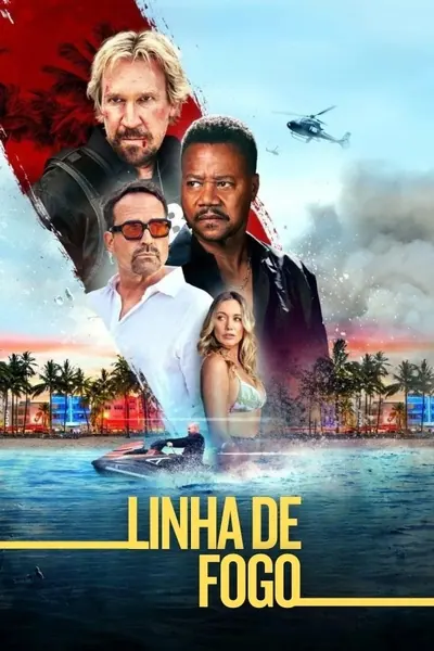 Linha de Fogo (2025)
