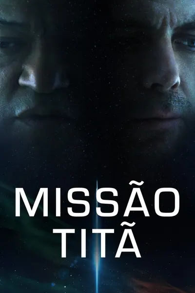 Pôster de Missão Titã (2024) LEG