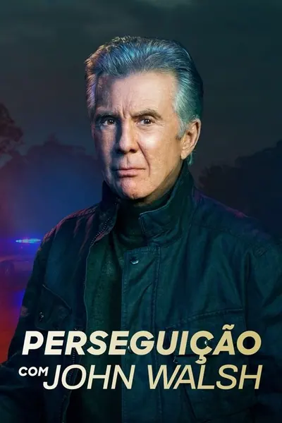 Pôster da série Perseguicao com John Walsh