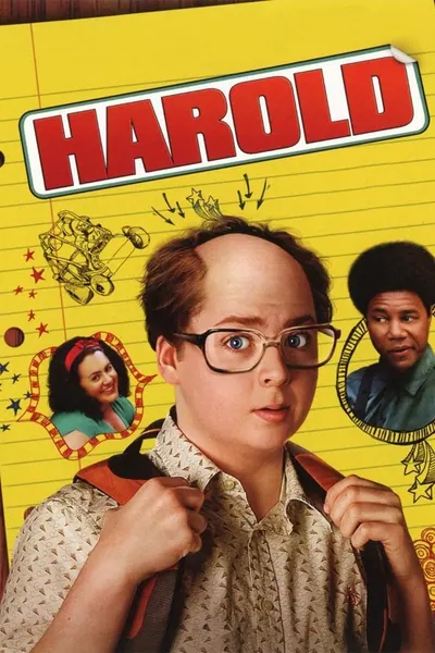 Pôster de Harold (2008)