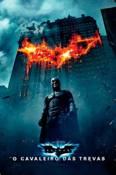 Batman: O Cavaleiro das Trevas (2008) 4K