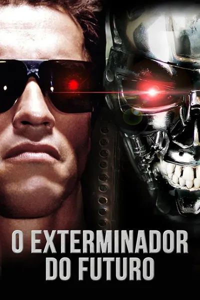 Pôster de O Exterminador do Futuro 1 (1984)