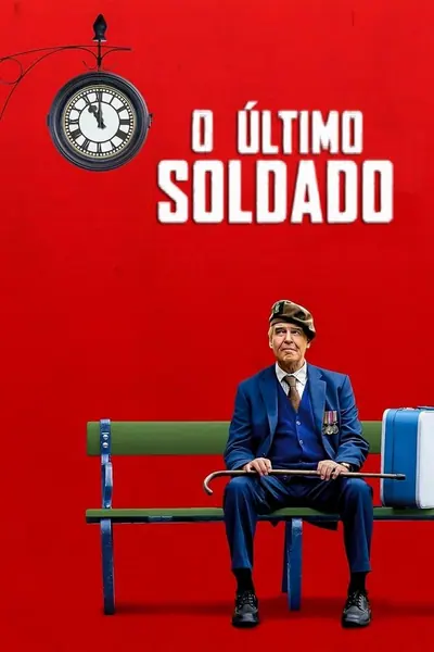 O Último Soldado (2023) LEG