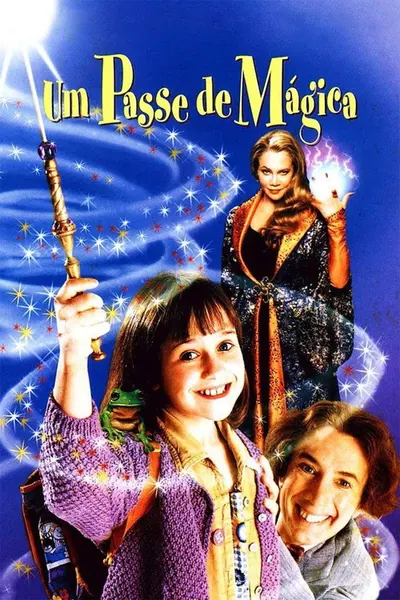Um Passe de Magica