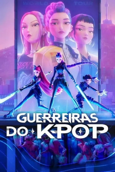 Guerreiras do K Pop (2025)