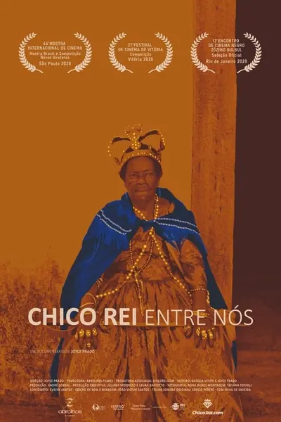Pôster de Chico Rei Entre Nós