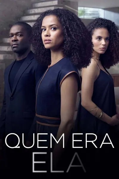 Pôster da série Quem Era Ela