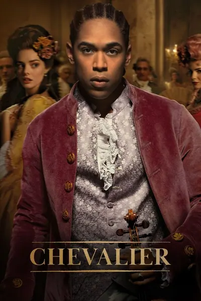Chevalier (2023) LEG