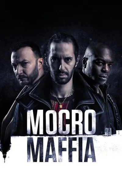 Pôster da série Mocro Maffia