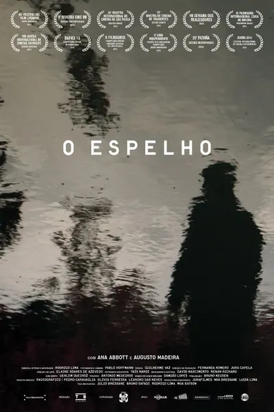 Pôster de O Espelho (2015)