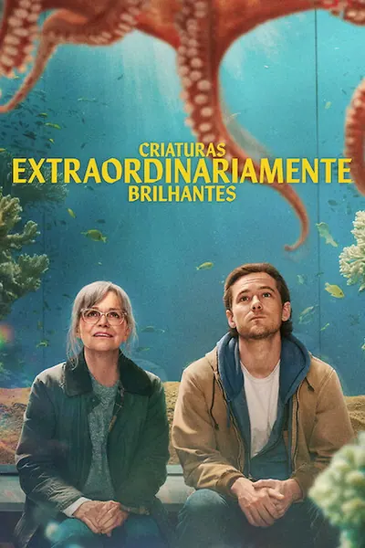 Pôster de Criaturas Extraordinariamente Brilhantes (2026)