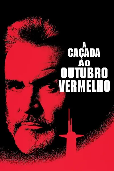 A Caçada ao Outubro Vermelho (1990)