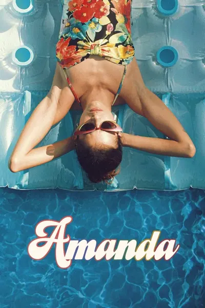 Pôster de Amanda (2022)