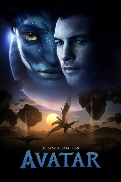 Pôster de Avatar (2009) 4K