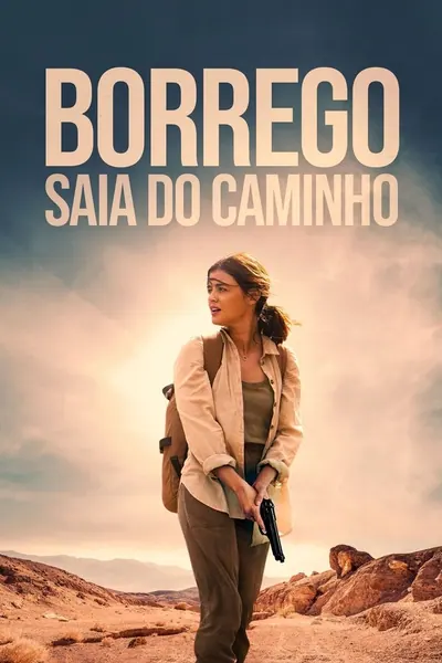 Borrego: Saia do Caminho (2022)