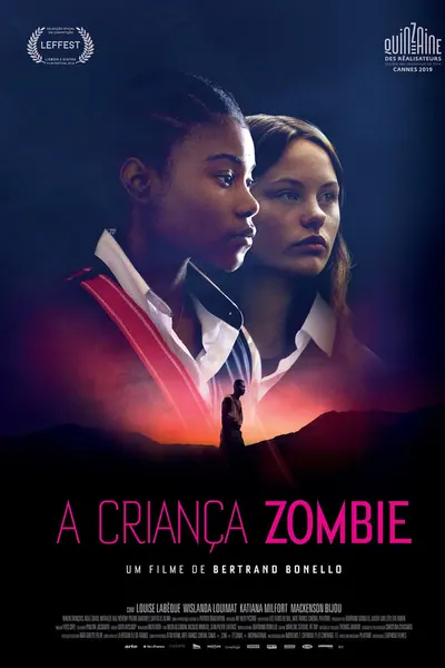 A Criança Zombie (2019)