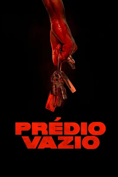 Pôster de Prédio Vazio (2025) LEG