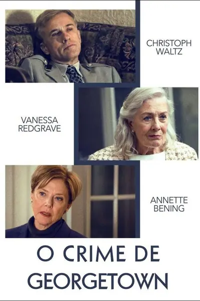O Crime de Georgetown (2019)