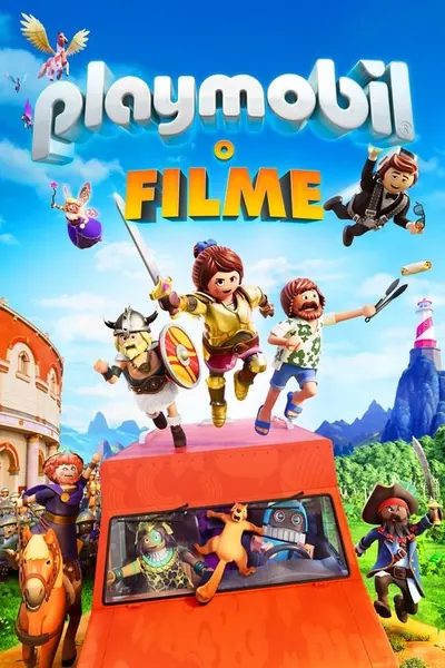 Playmobil: O Filme (2019)