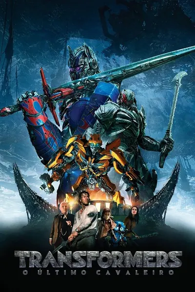 Transformers: O Ultimo Cavaleiro (2017)