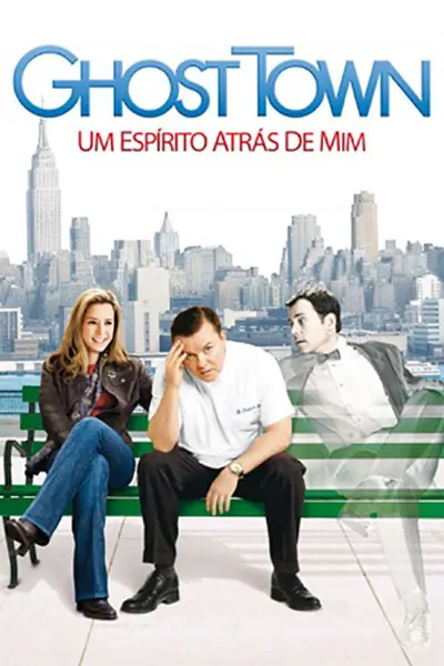 Ghost Town - Um Espírito Atrás de Mim (2008)