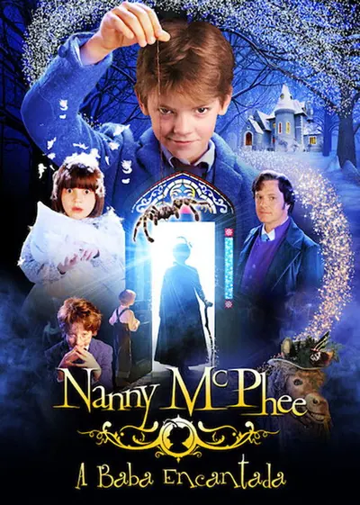 Nanny McPhee: A Babá Encantada (2005)