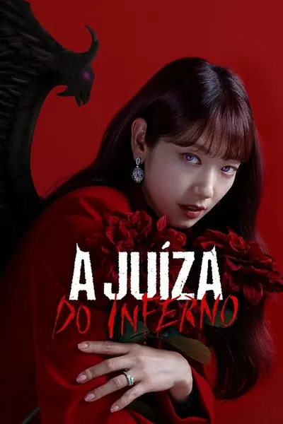 Pôster da série A Juiza do Inferno