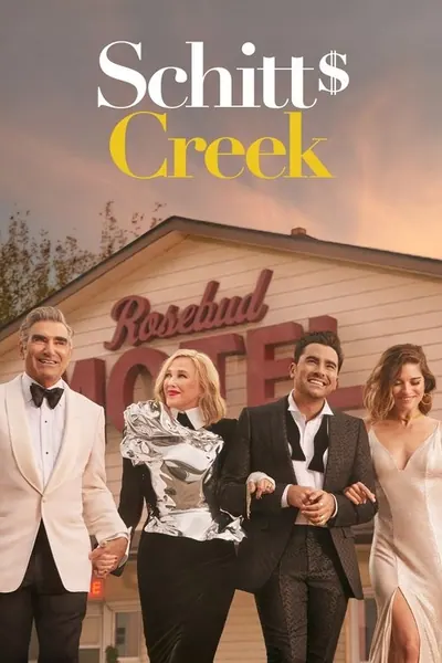 Pôster da série Schitt's Creek