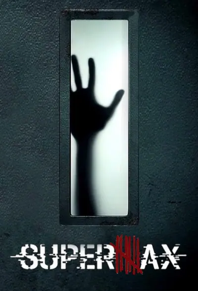 Pôster da série Supermax