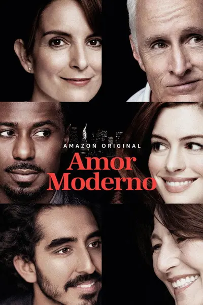 Pôster da série Amor Moderno