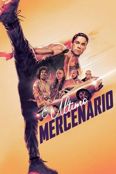 O Último Mercenário (2021)