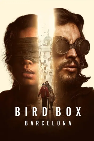 Bird Box Barcelona (2023) 4K