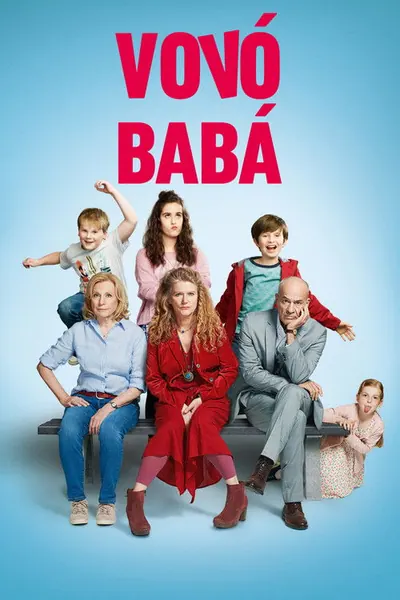 Pôster de Vovó Babá