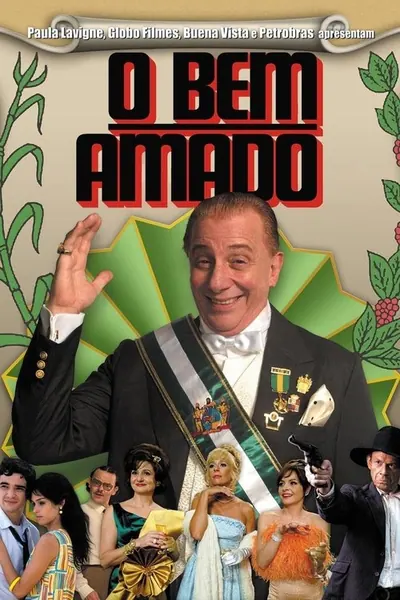 Pôster de O Bem Amado