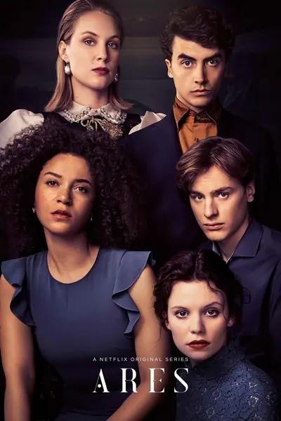 Pôster da série Ares