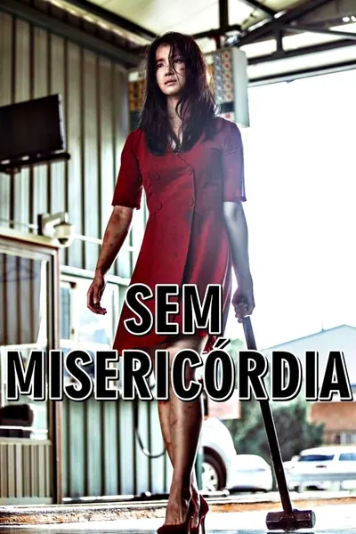 Pôster de Sem Misericórdia (2019)