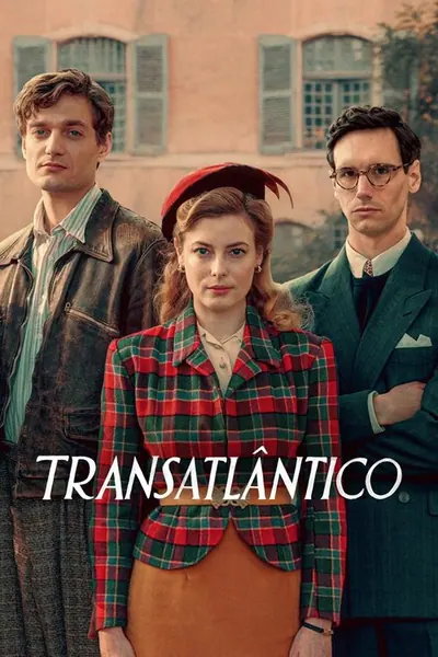 Pôster da série Transatlântico
