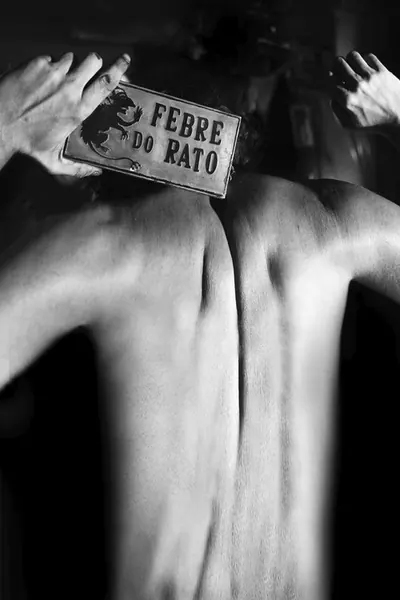 Pôster de Febre do Rato