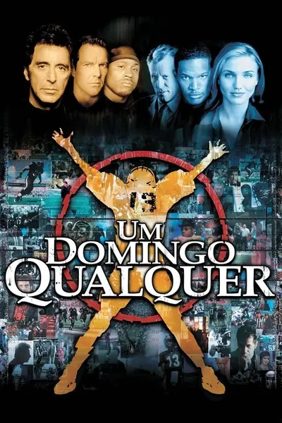 Pôster de Um Domingo Qualquer