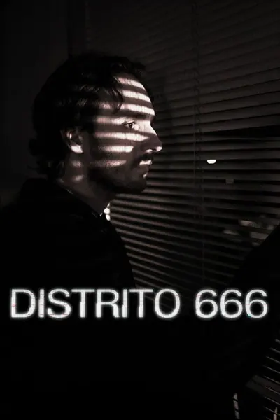 Pôster de Distrito 666