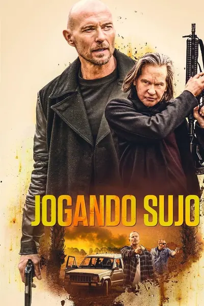 Jogando Sujo (2020)