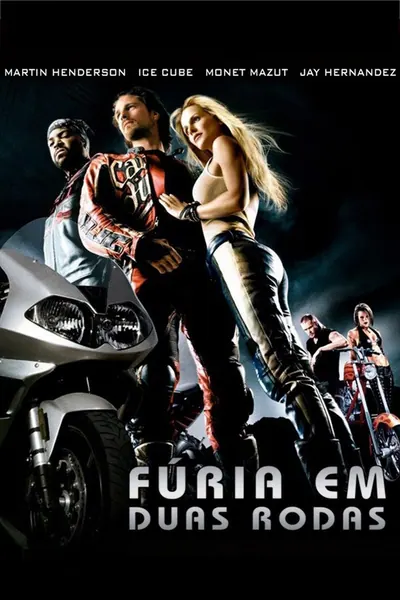 Fúria em Duas Rodas (2004)