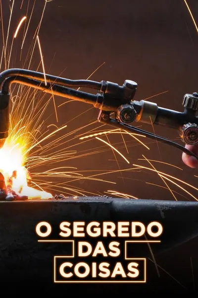 Pôster da série O Segredo das Coisas