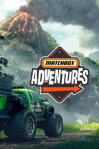 Pôster da série Matchbox Adventures