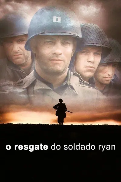 O Resgate do Soldado Ryan (1998)