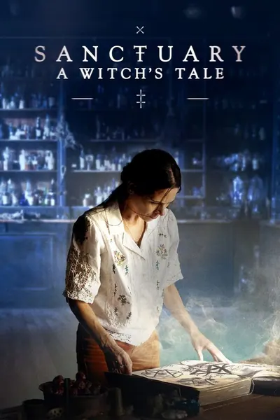 Cena da série Sanctuary A Witchs Tale