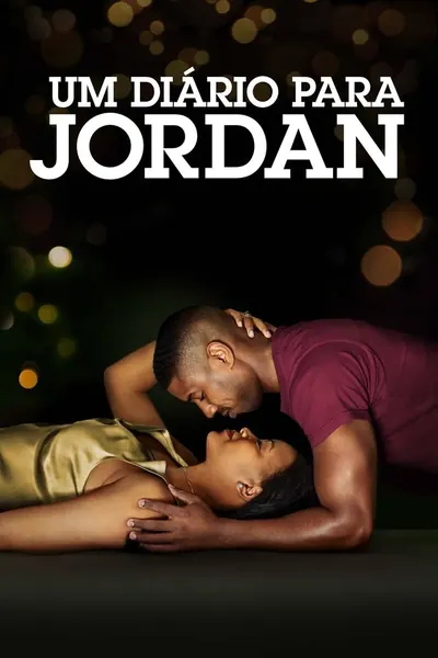Pôster de Um Diário para Jordan (2021)